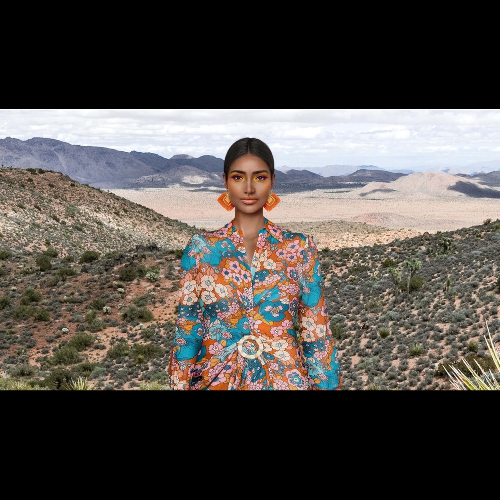 Gucci Digital Dress - Picture 3 of 4